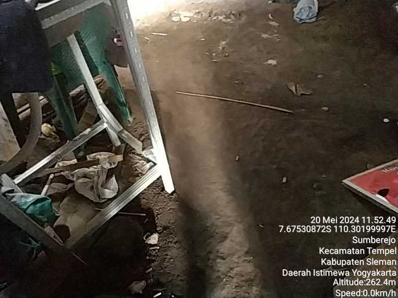 Foto Jamban/WC 0%